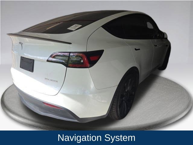 2024 Tesla Model Y Performance
