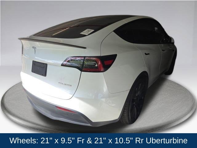 2024 Tesla Model Y Performance