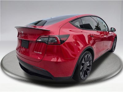 2022 Tesla Model Y Performance