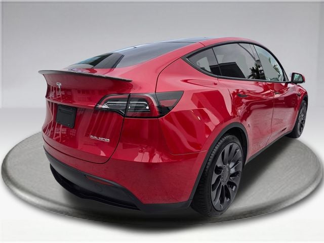 2022 Tesla Model Y Performance