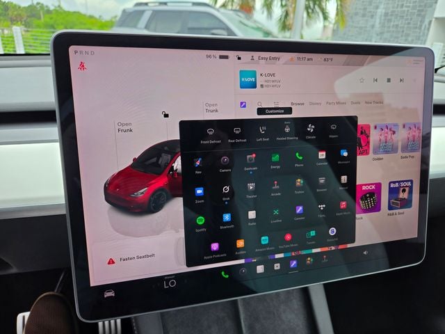 2022 Tesla Model Y Performance