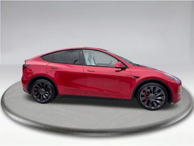 2022 Tesla Model Y Performance