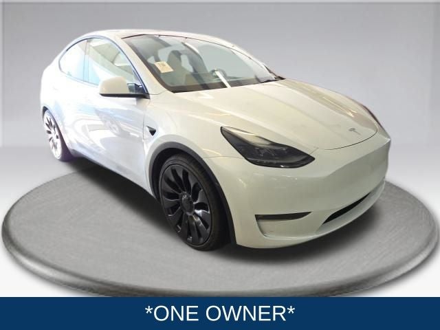 2023 Tesla Model Y Performance
