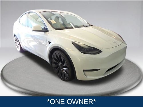 2023 Tesla Model Y Performance
