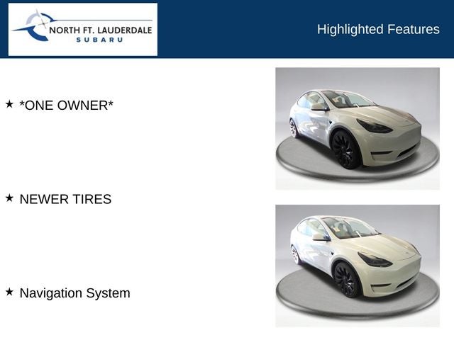 2023 Tesla Model Y Performance