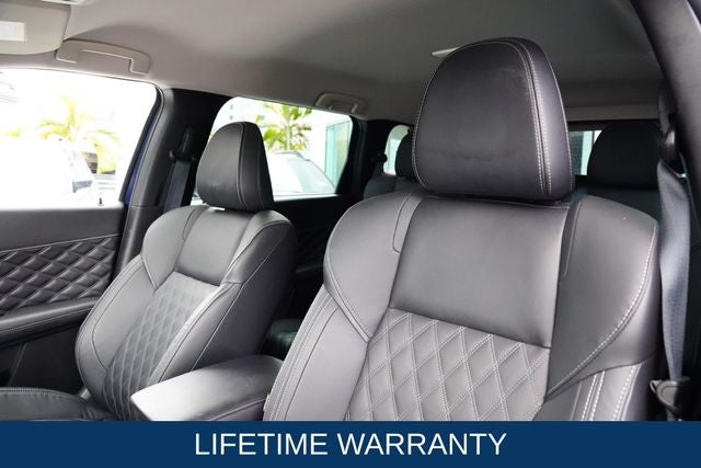 2022 Mitsubishi Outlander SEL