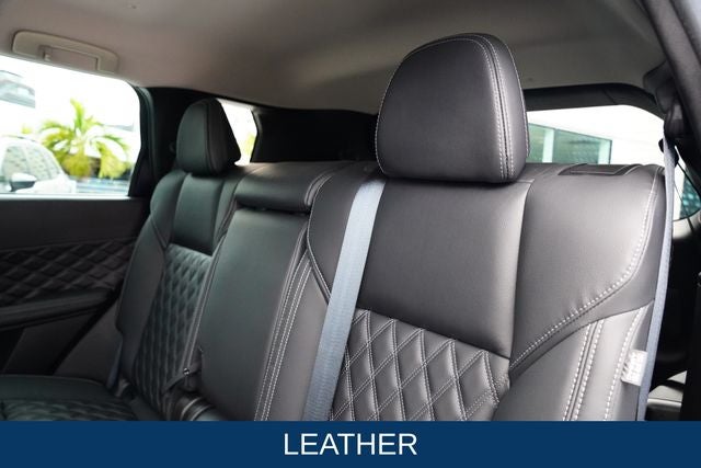 2022 Mitsubishi Outlander SEL