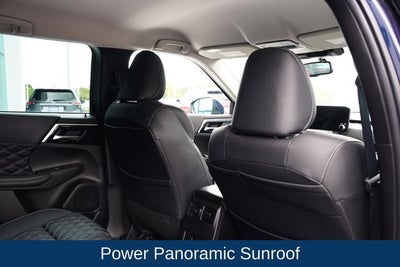 2022 Mitsubishi Outlander SEL
