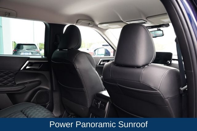2022 Mitsubishi Outlander SEL