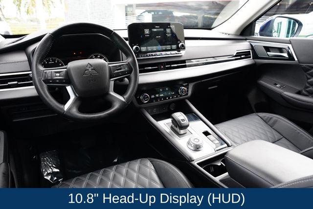 2022 Mitsubishi Outlander SEL