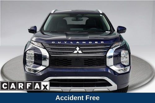 2022 Mitsubishi Outlander SEL