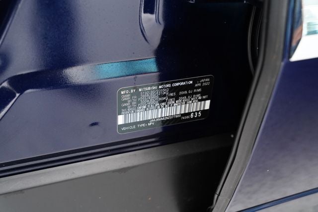 2022 Mitsubishi Outlander SEL