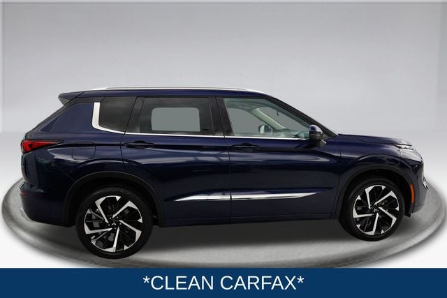 2022 Mitsubishi Outlander SEL