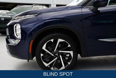 2022 Mitsubishi Outlander SEL