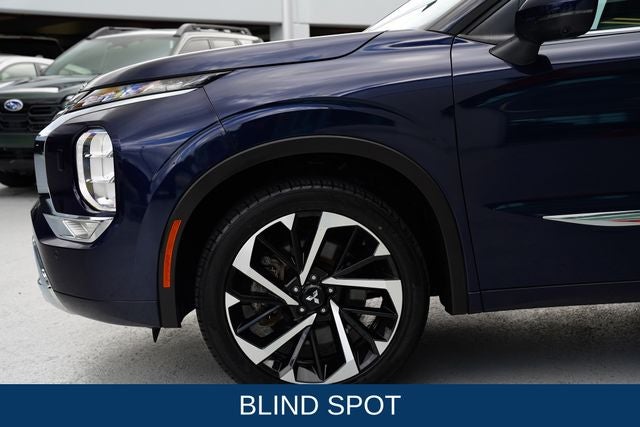 2022 Mitsubishi Outlander SEL