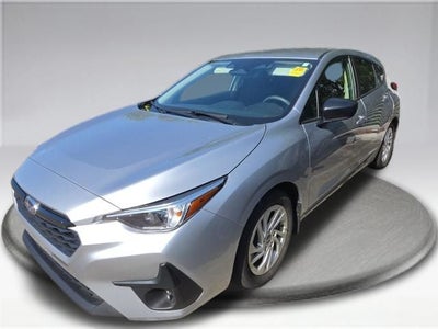 2024 Subaru Impreza Base
