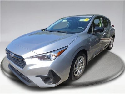 2024 Subaru Impreza Base