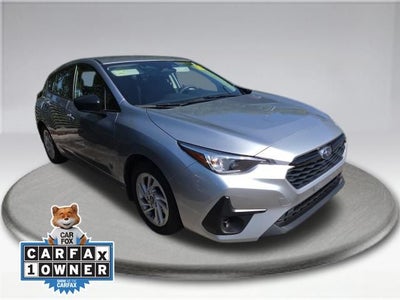 2024 Subaru Impreza Base