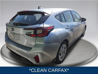 2024 Subaru Impreza Base