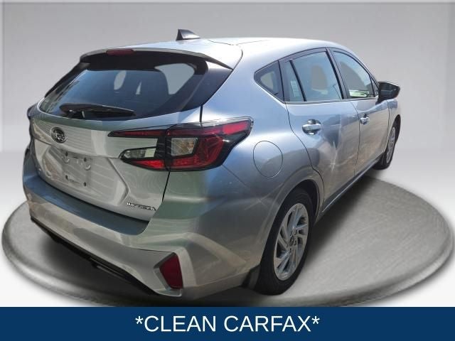 2024 Subaru Impreza Base
