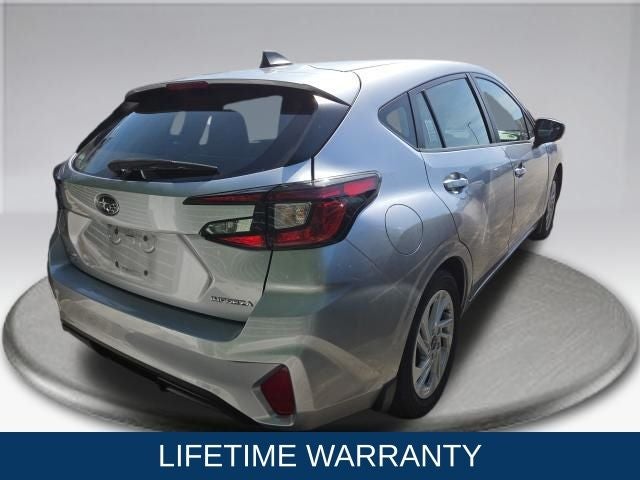 2024 Subaru Impreza Base