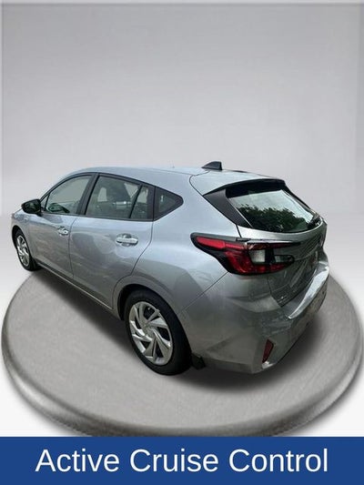 2025 Subaru Impreza Base