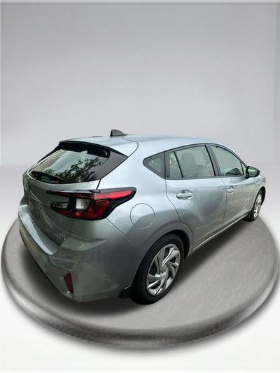 2025 Subaru Impreza Base