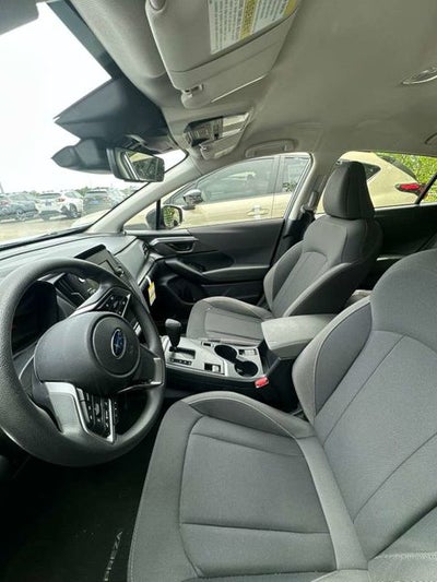 2025 Subaru Impreza Base