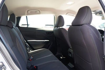 2025 Subaru Impreza Base