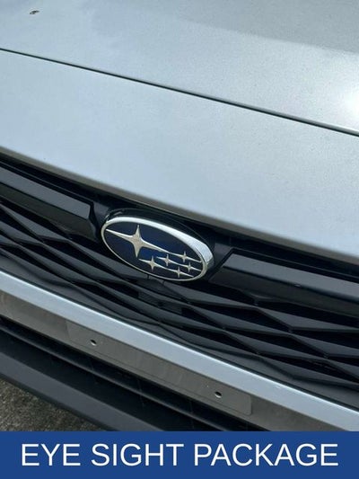 2025 Subaru Impreza Base