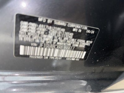 2024 Subaru Impreza Base