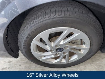 2024 Subaru Impreza Base