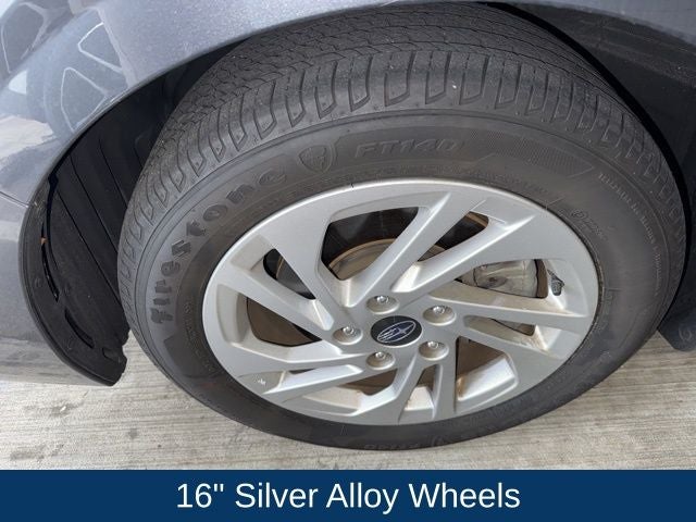 2024 Subaru Impreza Base