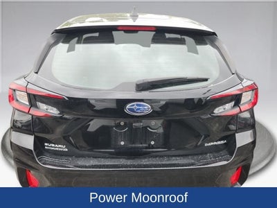 2024 Subaru Impreza Sport