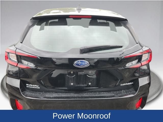 2024 Subaru Impreza Sport