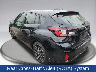 2024 Subaru Impreza Sport