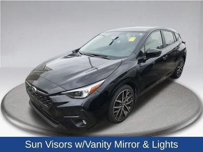 2024 Subaru Impreza Sport