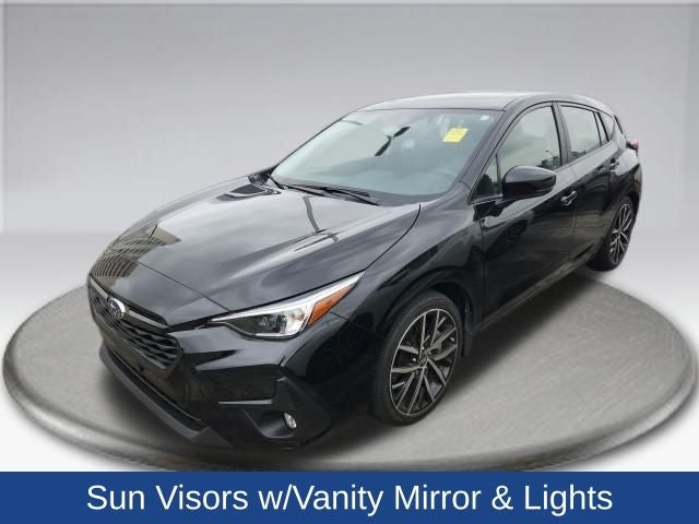 2024 Subaru Impreza Sport