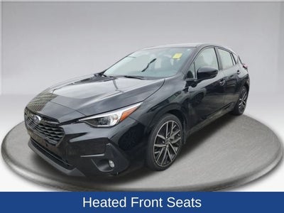 2024 Subaru Impreza Sport