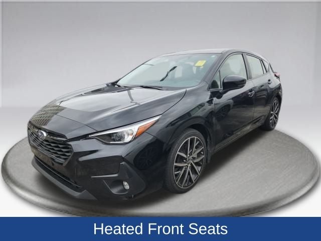 2024 Subaru Impreza Sport