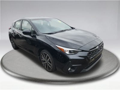 2024 Subaru Impreza Sport