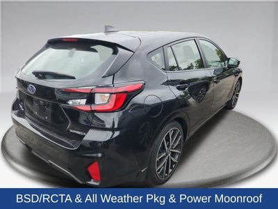 2024 Subaru Impreza Sport