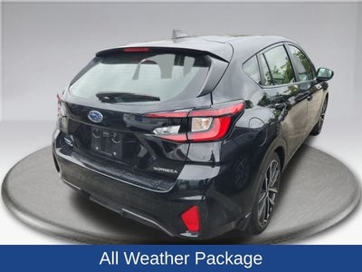 2024 Subaru Impreza Sport