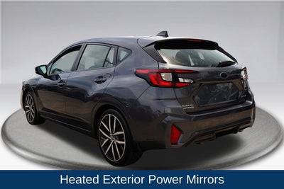 2024 Subaru Impreza Sport