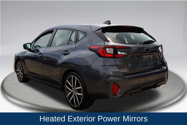 2024 Subaru Impreza Sport
