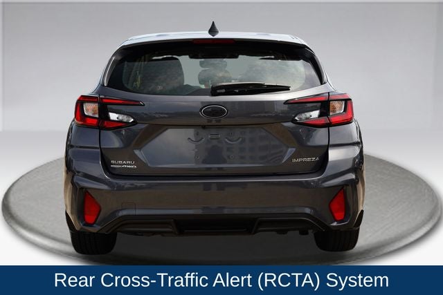 2024 Subaru Impreza Sport