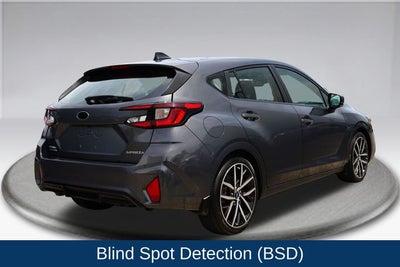 2024 Subaru Impreza Sport