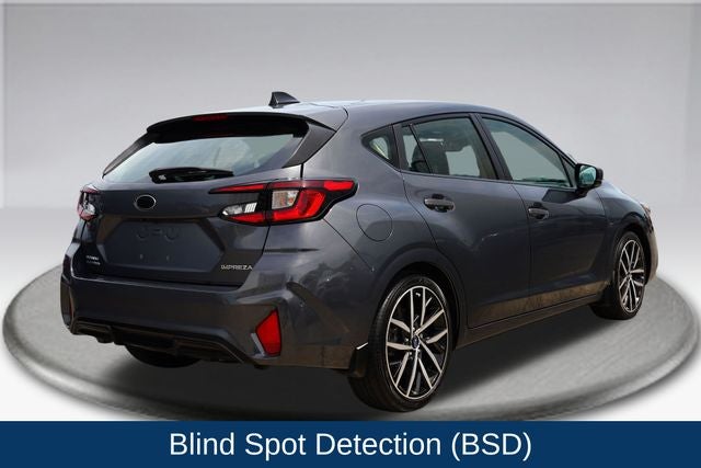 2024 Subaru Impreza Sport