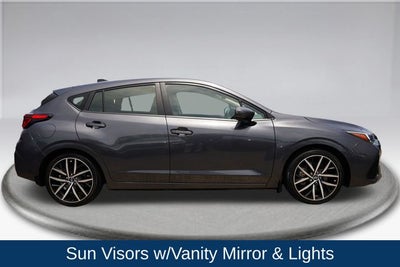2024 Subaru Impreza Sport