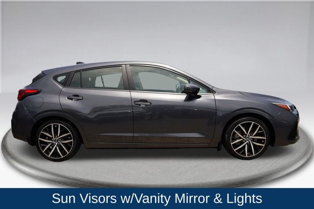 2024 Subaru Impreza Sport